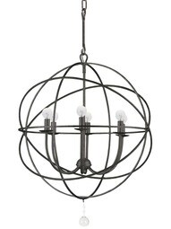 Solaris II 6-Light Chandelier